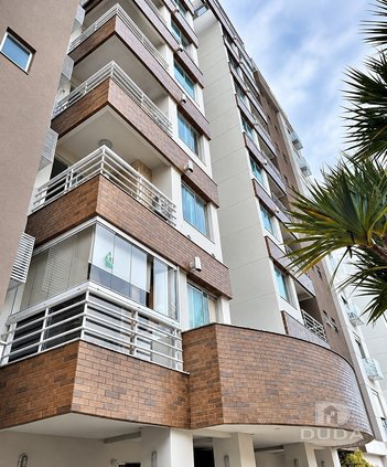 apartment em Rua Lauro Linhares, Trindade - Florianópolis - SC