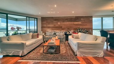 apartment em Alameda dos Anapurus, Indianópolis - São Paulo - SP