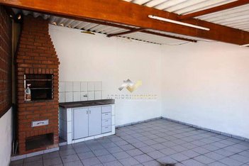 house em Rua Marco Aurélio, Jardim Ana Maria - Santo André - SP