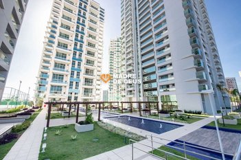 apartment em Rua Gontran Giffoni, Engenheiro Luciano Cavalcante - Fortaleza - CE