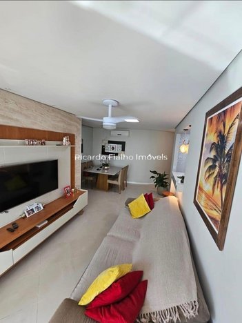 apartment em Rua Doutor Jair Andrade, Itapuã - Vila Velha - ES