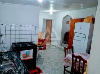 house em Rua Bartolomeu de Gusmão, Vila São Francisco - Mauá - SP