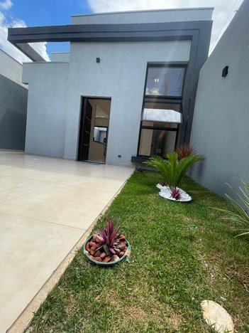 house em Rua Emilio Lopes Cruz, Jardim Belo Horizonte - Indaiatuba - SP