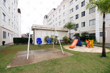 apartment em Rua Laudo Ferreira de Camargo, Parque São Vicente - Mauá - SP