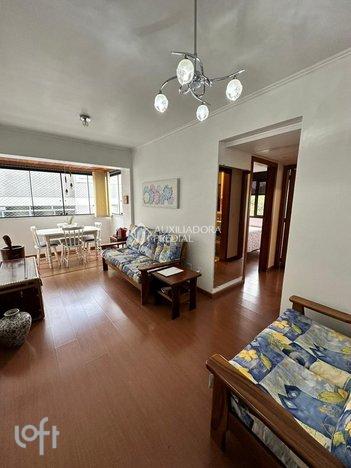 apartment em São Mateus, Bom Jesus - Porto Alegre - RS