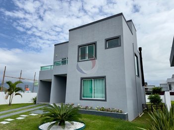 house em Aparício Ramos da Silva, Campeche - Florianópolis - SC