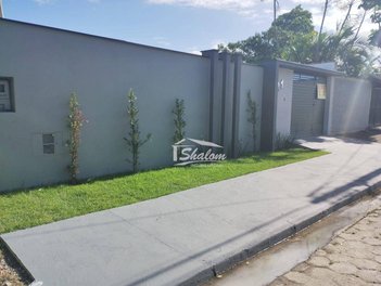 house em Rua Cândida dos Prazeres de Moura, Pontal de Santa Marina - Caraguatatuba - SP