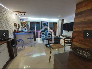 apartment em Rua Vergueiro, Vila Firmiano Pinto - São Paulo - SP