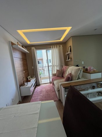 apartment em Estrada Cata Preta, Vila João Ramalho - Santo André - SP