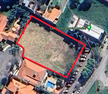 land_lot em Rua dos Pinheiros, Jardim Novo Mundo - Jundiaí - SP