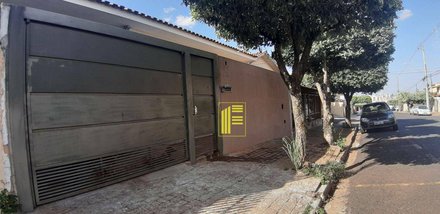 house em Rua Victório Antônio Menezello, Jardim Maracanã - São José do Rio Preto - SP