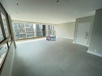 apartment em Rua Joaquim Floriano, Itaim Bibi - São Paulo - SP