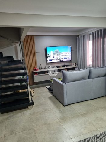 house em Avenida Heráclito Fontoura Sobral Pinto, Condomínio Guaporé 1 - Ribeirão Preto - SP