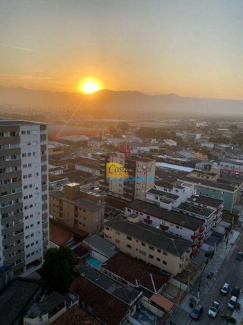 apartment em Rua Leme, Guilhermina - Praia Grande - SP