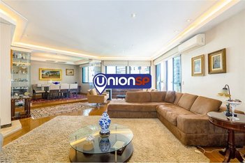 apartment em Rua Gil Eanes, Campo Belo - São Paulo - SP