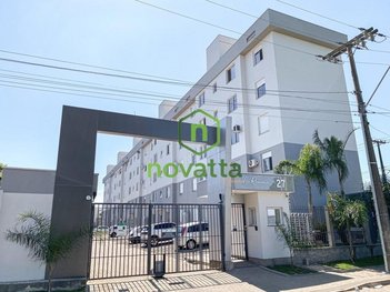 apartment em Marcelo da Rocha Strasburg, Arroio da Manteiga - São Leopoldo - RS