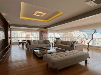 apartment em Rua Caçapava, Jardim Paulista - São Paulo - SP