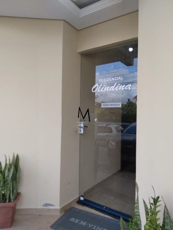 apartment em Olindina Maria Lopes, Campeche - Florianópolis - SC