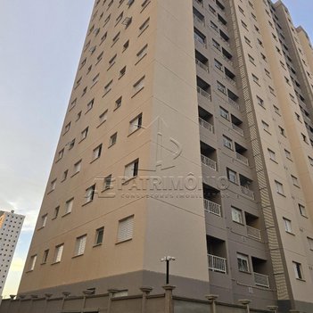 apartment em Rua Professor Antônio Firmino Proença, Caguassu - Sorocaba - SP
