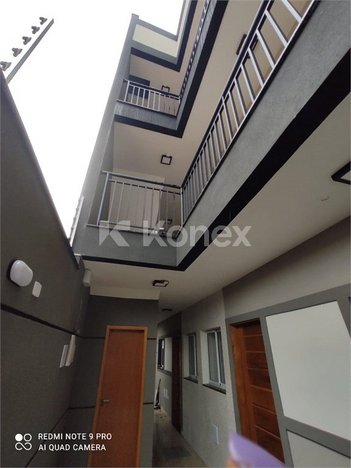 apartment em Rua das Gamboas, Vila Mazzei - São Paulo - SP