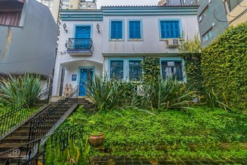 house em Barão de Ubá, Bela Vista - Porto Alegre - RS