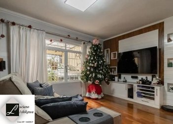 house em Rua Paracatu, Parque Imperial - São Paulo - SP