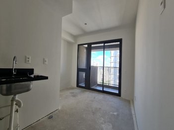 apartment em Avenida Santo Amaro, Brooklin Paulista - São Paulo - SP