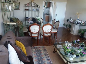 apartment em Rua Itapicuru, Perdizes - São Paulo - SP