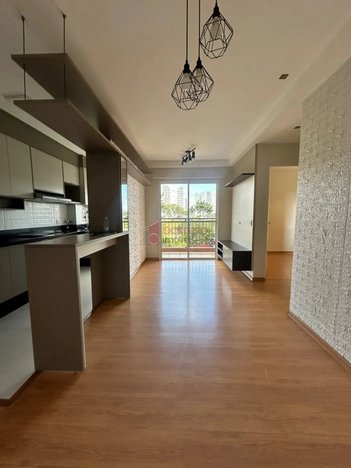 apartment em Avenida Bento do Amaral Gurgel, Vila Nambi - Jundiaí - SP