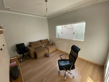 house em Rua Alvino Silva, Jardim Orlando Chesini Ometto - Jaú - SP