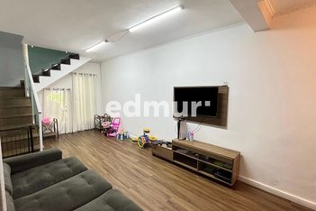 house em Avenida Ibirapitanga, Vila Pires - Santo André - SP