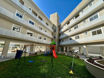 apartment em Avenida Lions Internacional, Ingleses do Rio Vermelho - Florianópolis - SC