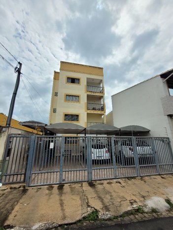 apartment em Rua Geraldo Grossi, Centro - Raul Soares - MG