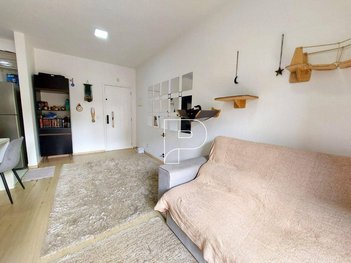 apartment em Estrada dos Galdinos, Jardim Barbacena - Cotia - SP
