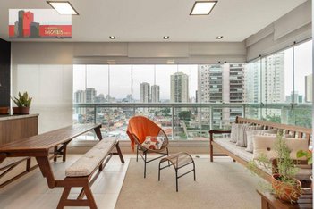 apartment em Rua Tito, Vila Romana - São Paulo - SP