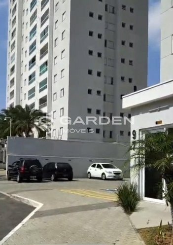 apartment em Rua São Diego, Jardim Califórnia - Jacareí - SP