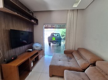 house em Alameda do Ipê Rosa, Residencial Visão - Lagoa Santa - MG