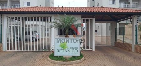 apartment em Avenida João Monteiro, Jardim Botânico - Araraquara - SP