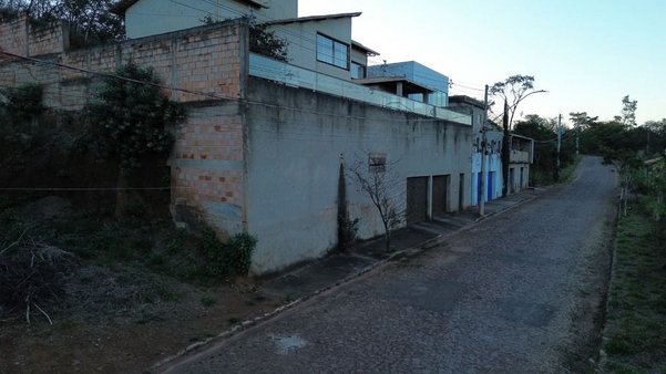 Cômodo Condomínio