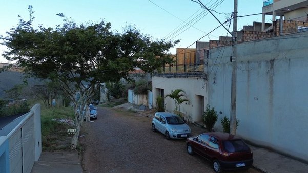 Cômodo Condomínio