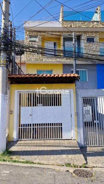 house em Rua Antônio Olímpio, Vila União (Zona Leste) - São Paulo - SP