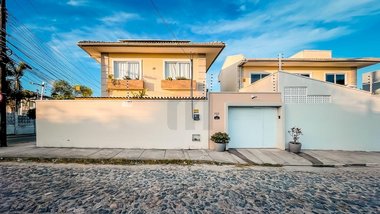 house em Rua Guaramirim, Lagoinha - Eusébio - CE
