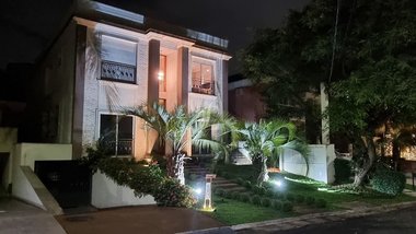 house em Alameda Santiago, Alphaville - Santana de Parnaíba - SP