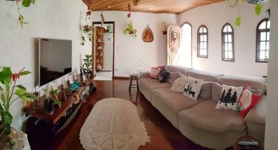 house em Rua Aguapeí, Santa Maria - Santo André - SP