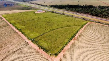 land_lot em Rodovia Presidente Castello Branco, Thermas de Santa Bárbara - Águas de Santa Bárbara - SP
