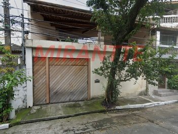 house em Rua Deputado Fernando Ferrari, Vila Souza - São Paulo - SP