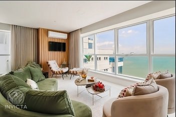 apartment em Avenida Atlântica, Centro - Balneário Camboriú - SC