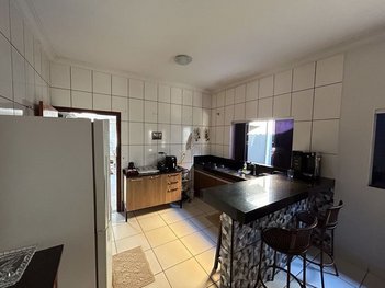 house em Rua Luziano Alves, Jardim Vitória - Quirinópolis - GO