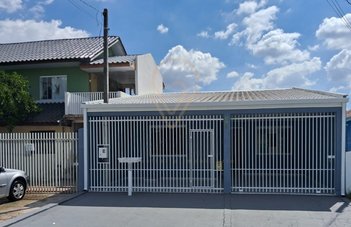 house em Rua Vanda Muhlsted Barbosa, Guatupê - São José dos Pinhais - PR