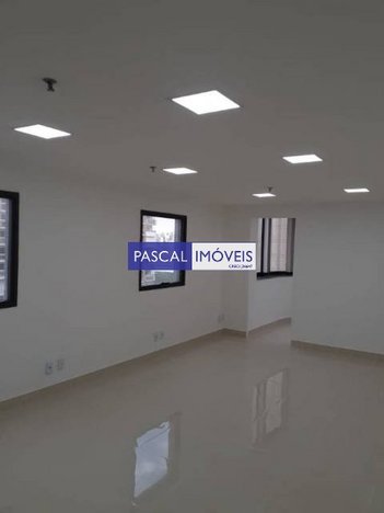 office em Avenida Iraí, Indianópolis - São Paulo - SP